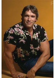 Идолы. Арнольд Шварценеггер