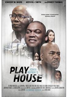 Игровой дом Джона Уина