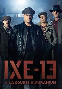 Икс-13 и урановая гонка