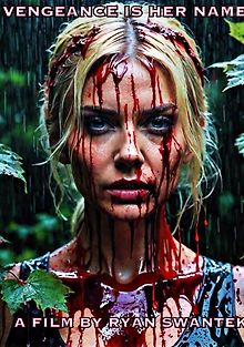 Имя ей - месть