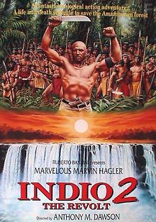 Индеец 2: Восстание