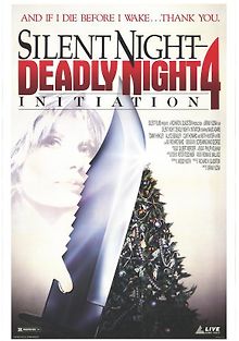 Инициация: Тихая ночь, смертельная ночь 4