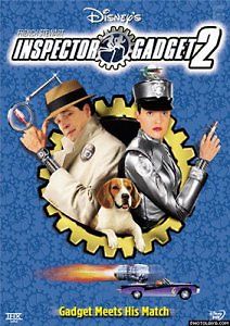 Инспектор Гаджет 2