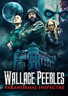 Инспектор паранормального Уоллес Пиблз