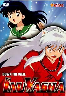 Инуяша. Любовь, превозмогающая время