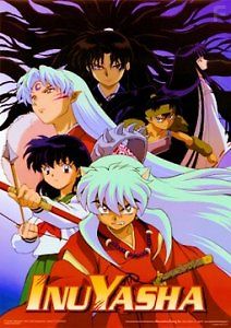 Инуяша. Пес-демон