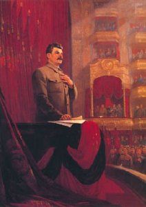 Иосиф Сталин - Избранные фрагменты речей