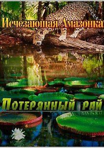 Исчезающая Амазонка - Потерянный рай