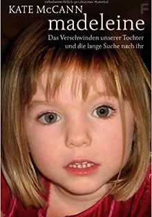 Исчезновение Мэделин Маккэнн