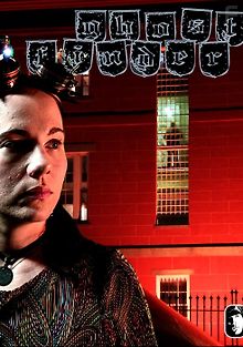 Искательница призраков