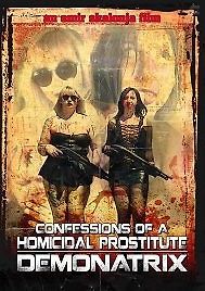 Исповедь проститутки-убийцы: Демонатрикс