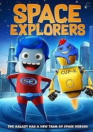 Исследователи космоса