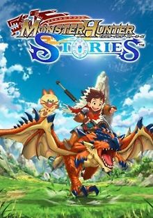 Истории охотников за монстрами