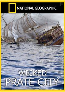История города пиратов