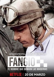 История Хуана Мануэля Фанхио