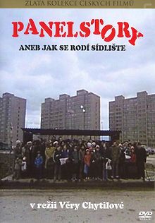 Панельная история, или Как рождается поселок