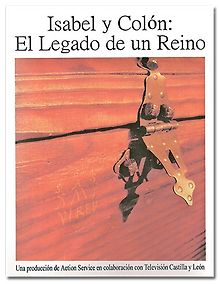 Изабелла и Колумб. Королевский посланник