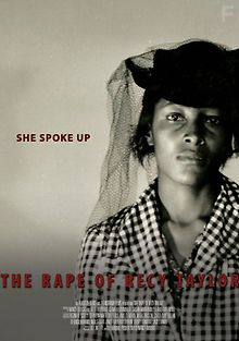 Изнасилование Рейси Тэйлор