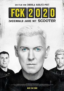 К чёрту 2020-й. Два с половиной года со Scooter