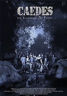 Каедес. Резня на поляне смерти