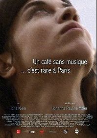 Кафе без музыки в Париже редкость