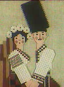 Как мужья жен проучили