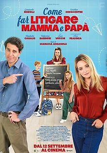 Как поссорить маму и папу