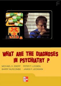 Как ставятся диагнозы в психиатрии?