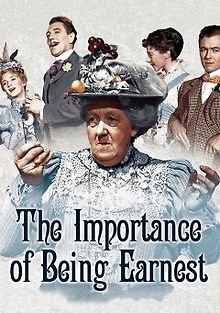 Как важно быть серьезным