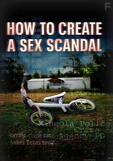 Как устроить секс-скандал