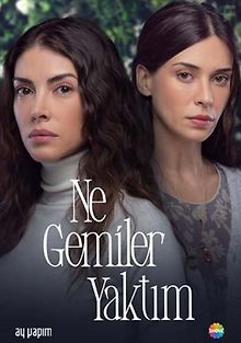 Kaкие кopaбли я cжёг