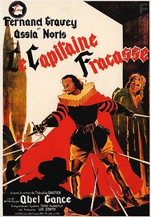 Капитан Фракасс