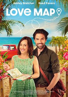 Карта любви