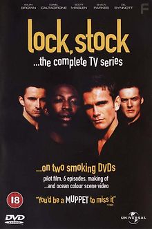 Карты, деньги и два ствола 2