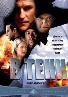 В тени