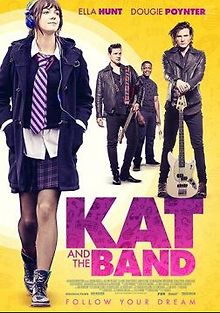 Кэт и группа