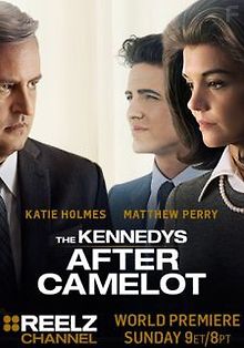 Клан Кеннеди: после Камелота
