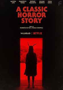Классическая история ужасов