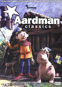 Классика студии Aardman