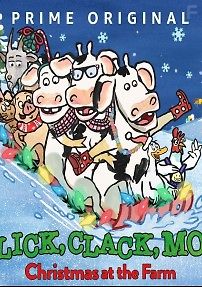 Клик, Клак, Му: Рождество на ферме