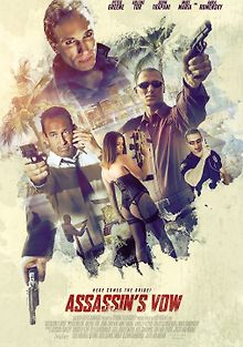 Клятва убийцы