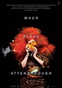 Когда Бьорк встретила Аттенборо