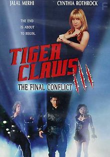 Коготь тигра 3