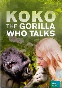 Коко. Горилла, говорящая с людьми