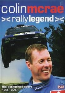 Колин МакРей - легенда ралли