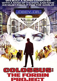 Колосс: Проект Форбина