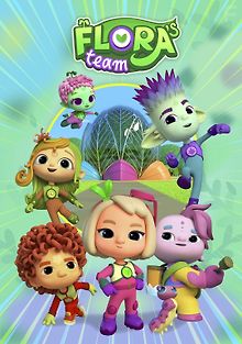 Команда Флоры
