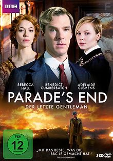 Конец парада