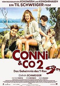 Конни и компания: тайна Ти-рекса