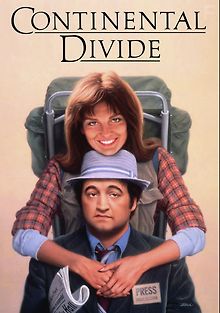 Континентальный водораздел